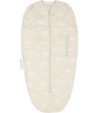 Puckababy Puckababy The Original - Mini 3/6 M - Cotton - Seashell Sand