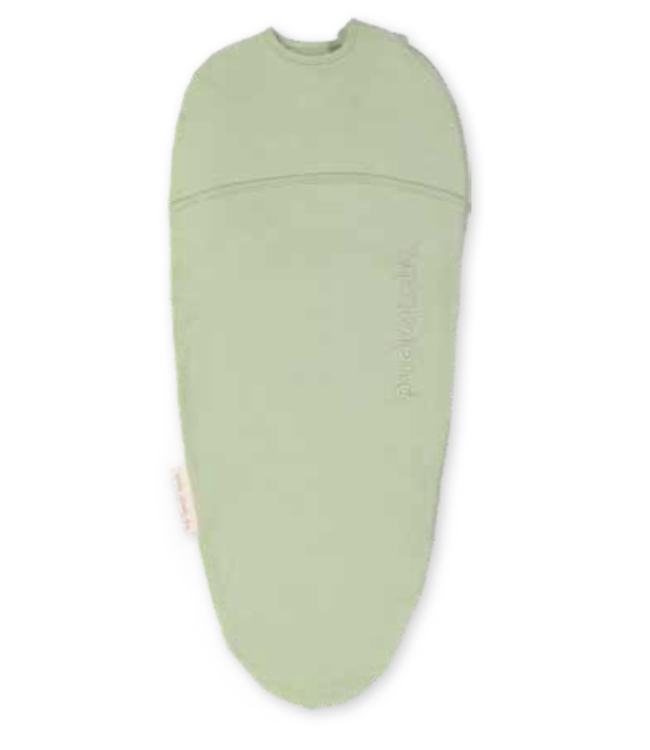 Puckababy Puckababy - The Original - Piep - 0/3 M - Cotton - Olive