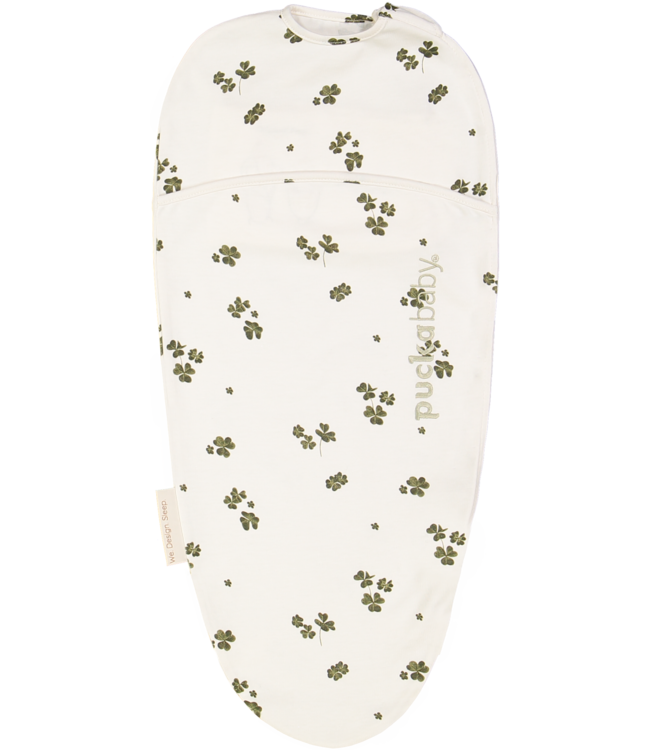 Puckababy Puckababy - The Original - Piep - 0/3 M - Cotton - Lucky Clover