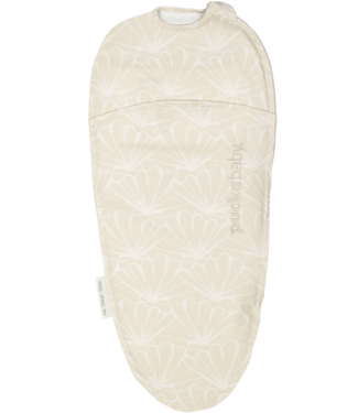 Puckababy Puckababy The Original - Piep - 0/3 M - Cotton - Seashell Sand