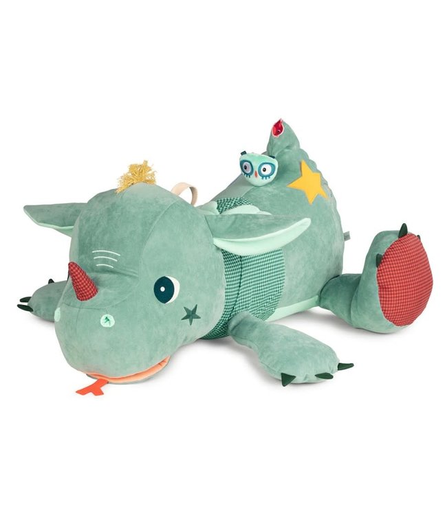 Lilliputiens Lilliputiens - Grote Knuffel Schattenbewaarder Joe