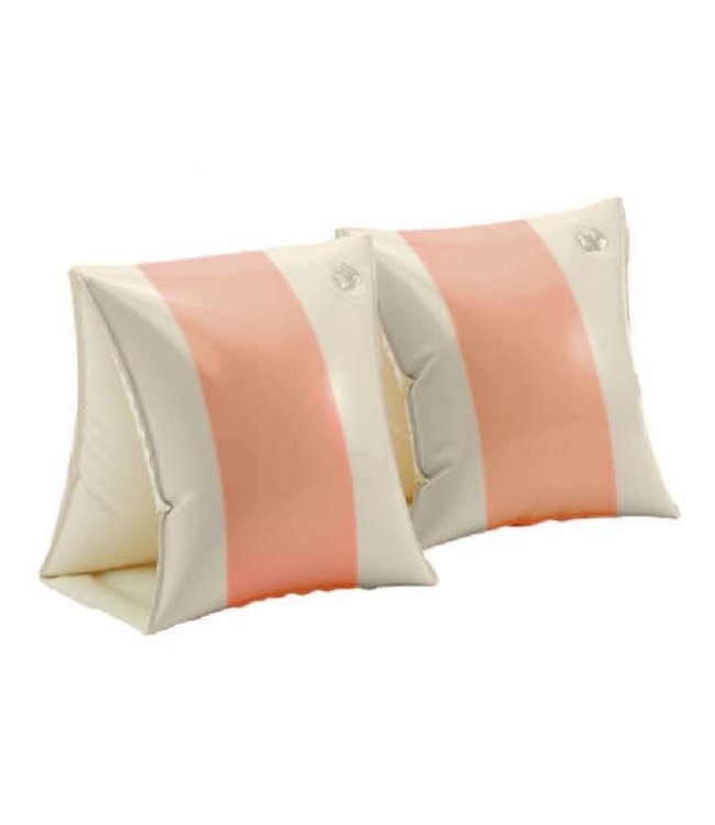 Petites Pommes Petites Pommes - Alex Armbands - Peach Daisy