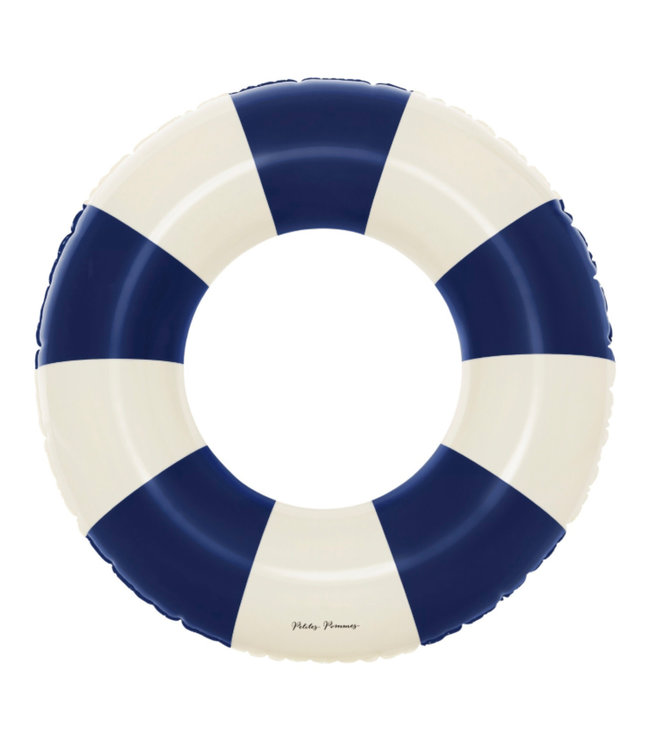 Petites Pommes Petites Pommes - Olivia Swim Ring 45 Cm - Cannes Blue
