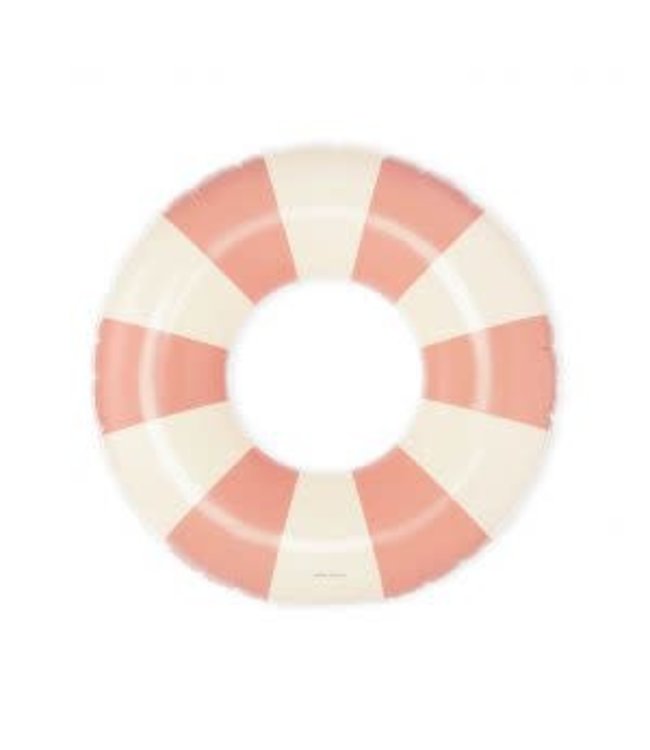 Petites Pommes Petites Pommes - Olivia Swim 45 Cm - Peach Daisy