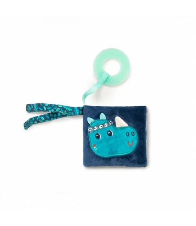 Lilliputiens Lilliputiens - Kijk- En Speelboek Marius