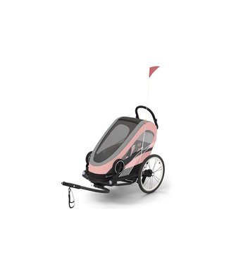 Cybex Cybex - ZENO BIKE BLPI Silver Pink