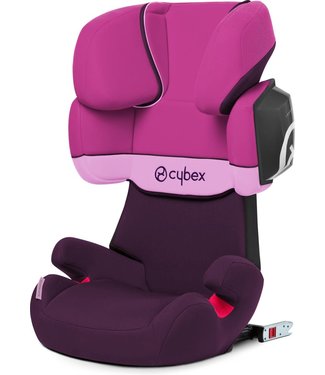 Cybex Cybex - SOLUTION X2-FIX Purple Rain | purple