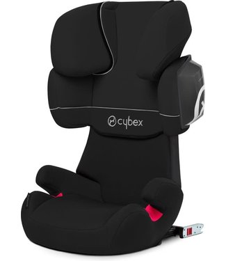 Cybex Cybex - SOLUTION X2-FIX Pure Black | black