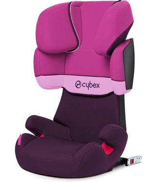 Cybex Cybex - SOLUTION X-FIX Purple Rain | purple