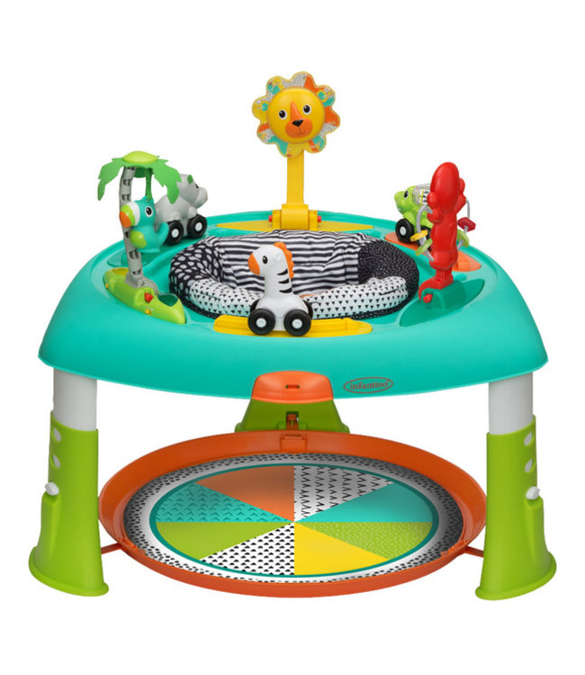 Infantino Infantino - Main - Sit, Spin & Stand Entertainer360 Eeat & Activity table