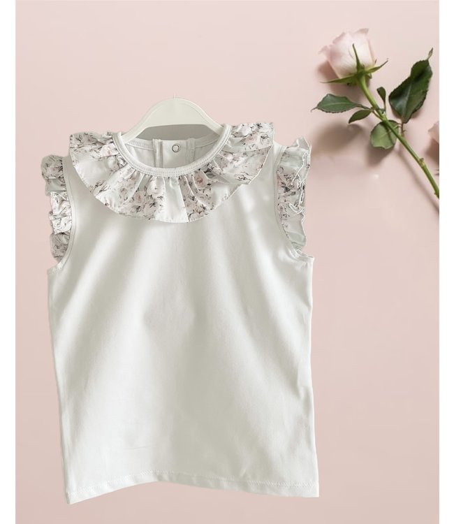 Cherry Blossom - T-Shirt - Vintage Flowers