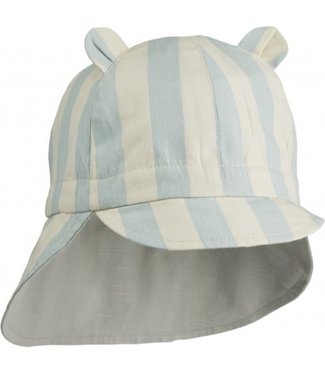 Liewood Liewood - Gom Reversible Sun hat - Yarn Died