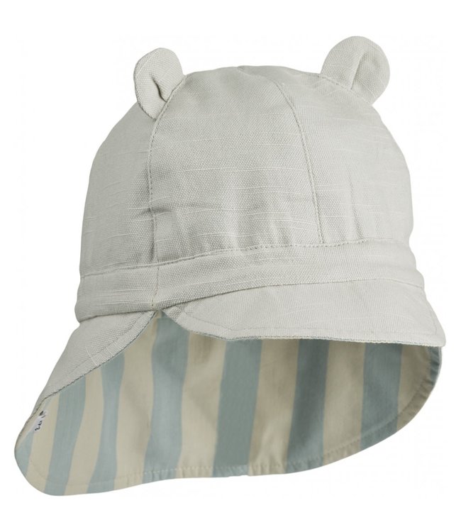 Liewood Liewood - Gom Reversible Sun hat - Yarn Died
