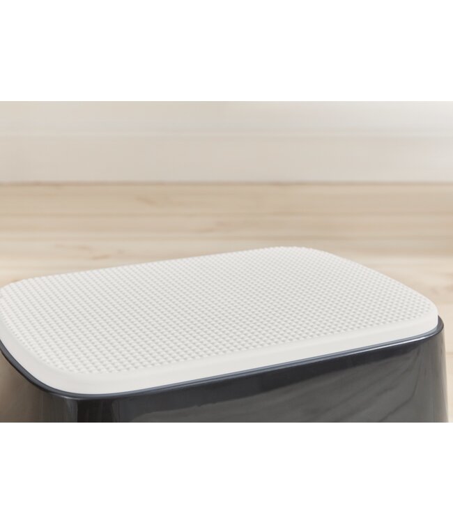 Babybjorn BabyBjörn - Opstapkrukje - Zwart Wit