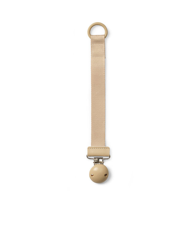 Elodie Elodie - Fopspeenketting Pure Khaki