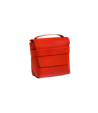 Wishbone Wishbone - Bike Bag - Red (includes grey strap)