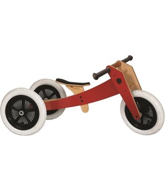 Wishbone Wishbone - Bike Red 3in1