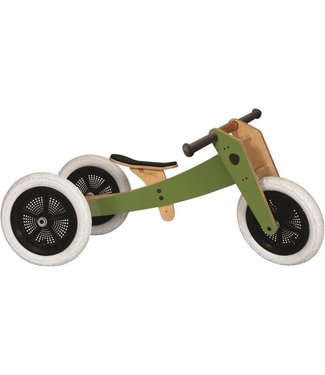 Wishbone Wishbone - Bike Green 3in1