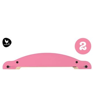 Wishbone Wishbone - Mini-Flip Base - Pink