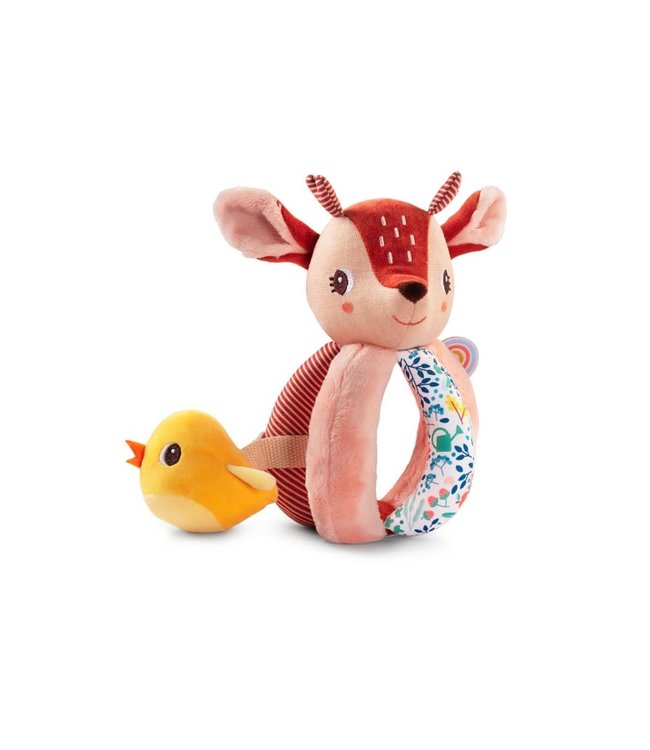 Lilliputiens Lilliputiens - Grijprammelaar Stella