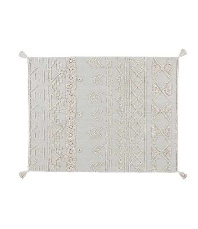 Lorena Canals Lorena Canals - Wasbaar tapijt Tribu Natural 120x160