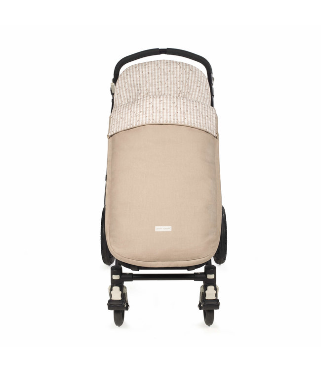 Pasito a Pasito Pasito a Pasito - Pasito a Pasito - Voetenzak - Peach