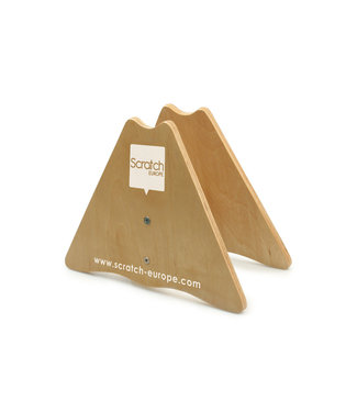 Scratch Scratch - Mobiliteit: STEUN voor BALANCE BIKE 19,5x13x35cm