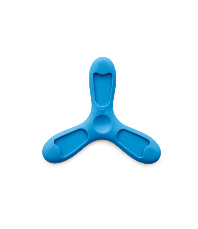 Scratch Scratch - Active Play: DISKER GAME magnetisch / Dino diam.60cm, met 3 magnetische diskers, in doos 61x31x2cm, 3+