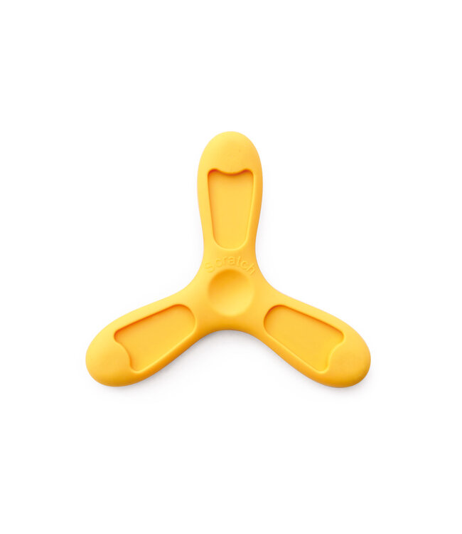 Scratch Scratch - Active Play: DISKER GAME magnetisch / Panda diam.60cm, met 3 magnetische diskers, in doos 61x31x2cm, 3+