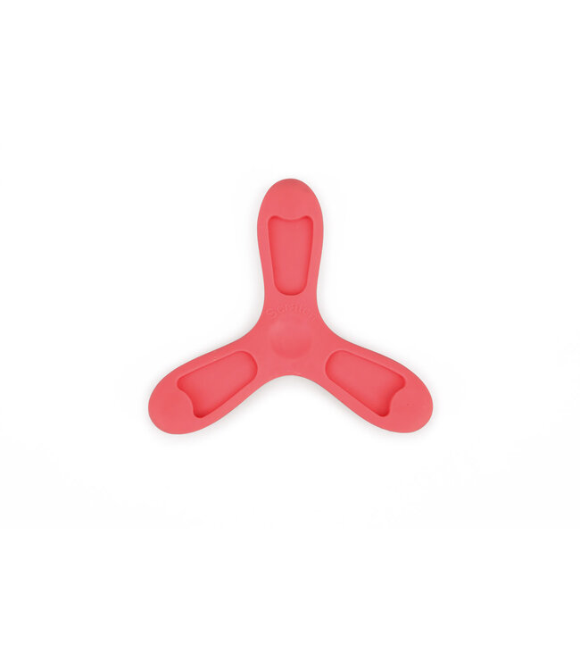 Scratch Scratch - Active Play: DISKER GAME magnetisch / Pauw diam.60cm, met 3 magnetische diskers, in doos 61x31x2cm, 3+