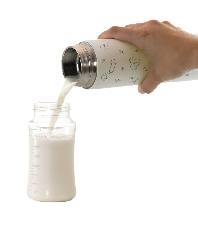 Miniland Miniland - THERMOS EEKHOORN 450ml, BPA vrij