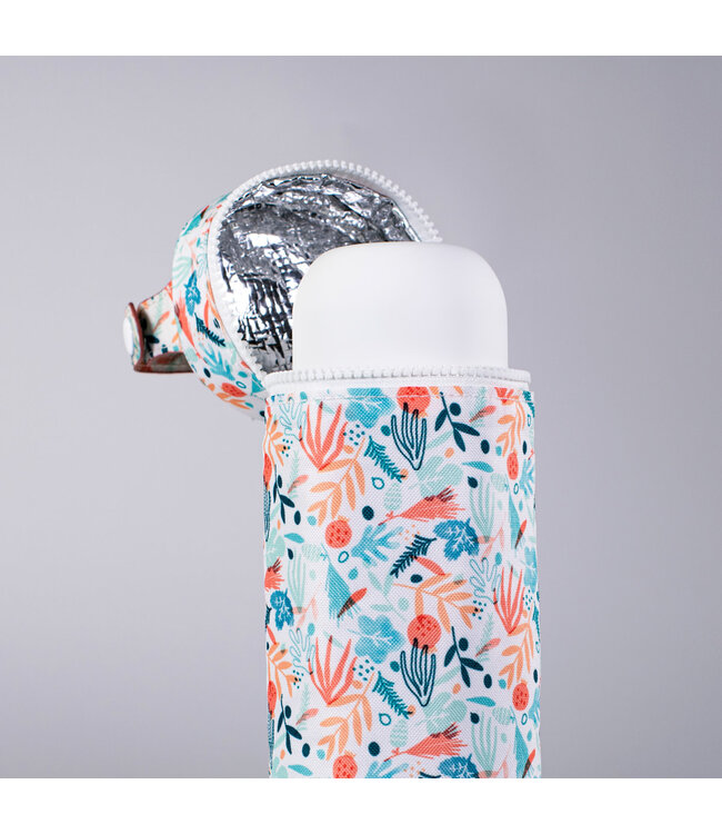 Miniland Miniland - THERMOSFLESZAK 350ml, mediterraanse collectie