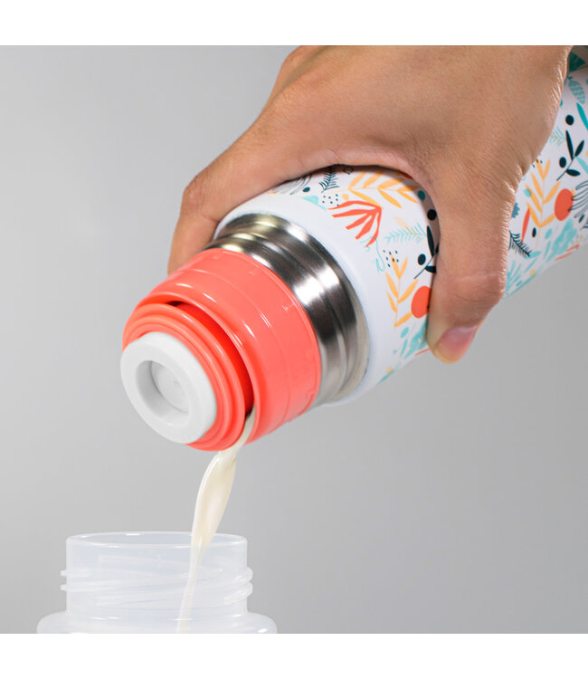 Miniland Miniland - THERMOS 350ml, mediterraanse collectie, BPA vrij