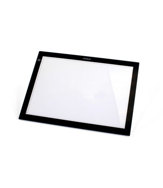 Miniland Miniland - A3 LIGHTPAD 47x35x0,5cm, met microUSB kabel, 3+