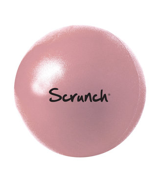 Scrunch Scrunch - BAL oud roze 23cm, opvouwbaar, recycleerbaar, 3+