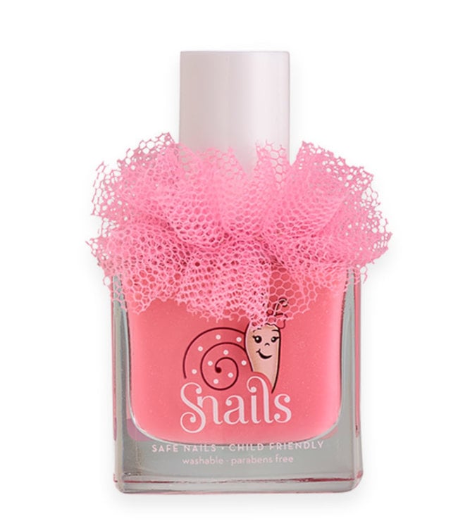 Snails Snails - Nagellak 10,5ml: BALLERINE, afwasbaar