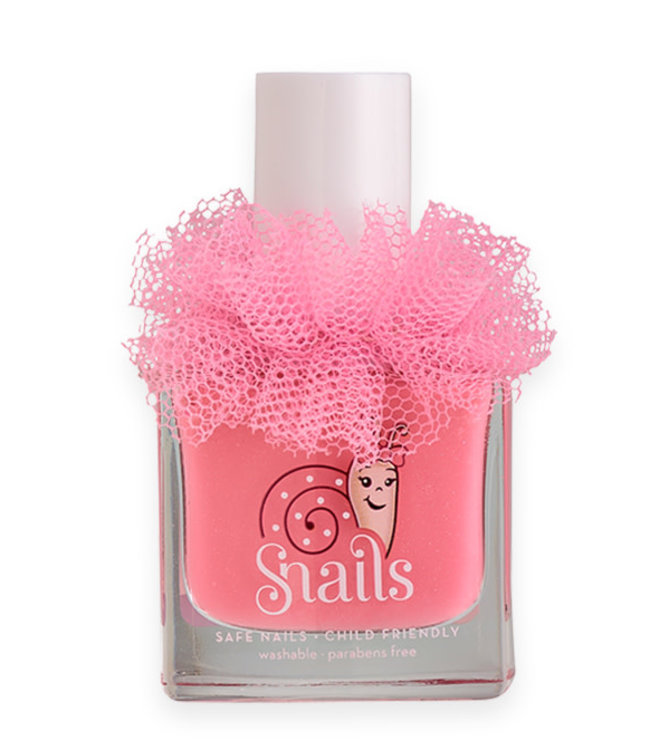 Snails Snails - Nagellak 10,5ml: BALLERINE, afwasbaar