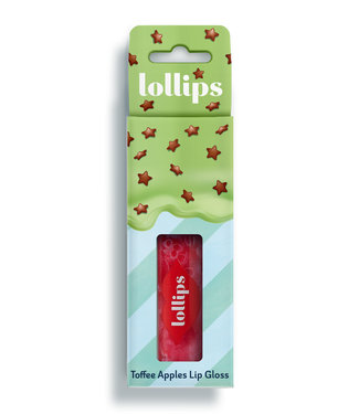 Snails Snails - Lollips: TOFFEE APPLES, lipgloss, in doosje