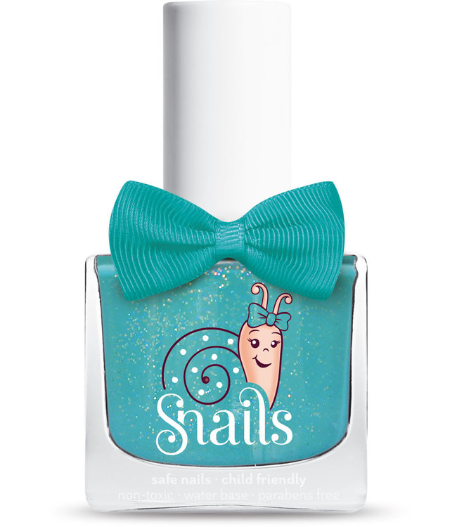 Snails Snails - Nagellak 10,5ml: SPLASH LAGOON, afwasbaar