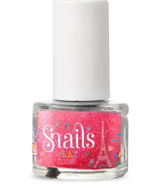 Snails Snails - Play Nagellak 7ml: CHEERLEADER, afwasbaar