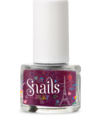 Snails Snails - Play Nagellak 7ml: TUTU, afwasbaar