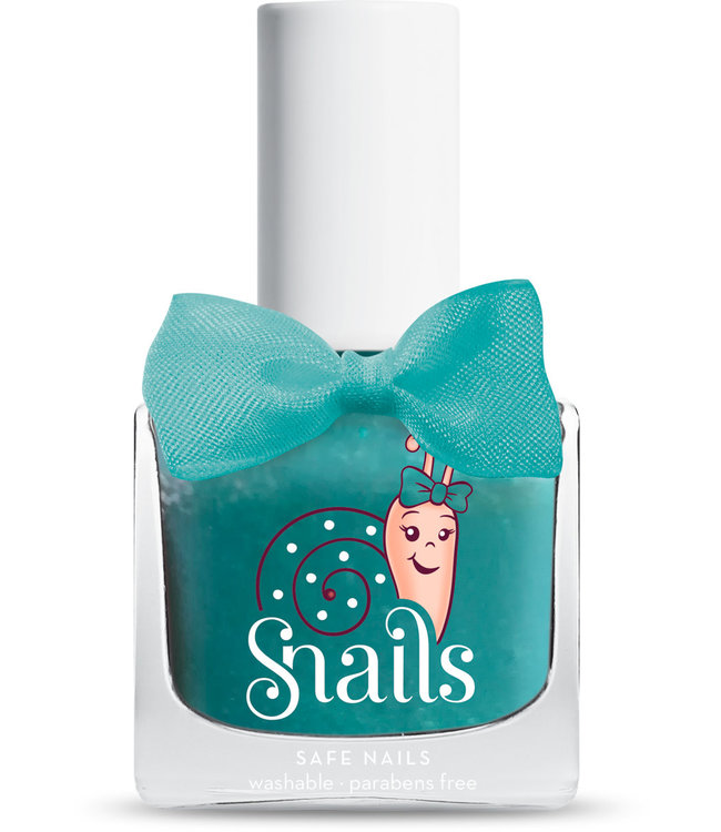 Snails Snails - Nagellak 10,5ml: MERMAID, afwasbaar