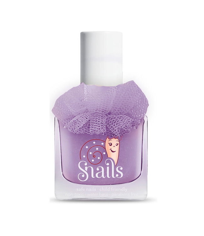 Snails Snails - Nagellak 10,5ml: BALLERINE UKULELE, afwasbaar