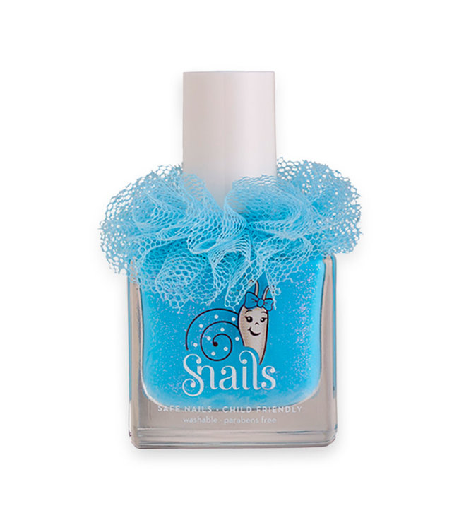 Snails Snails - Nagellak 10,5ml: BALLERINE BABY CLOUD, afwasbaar