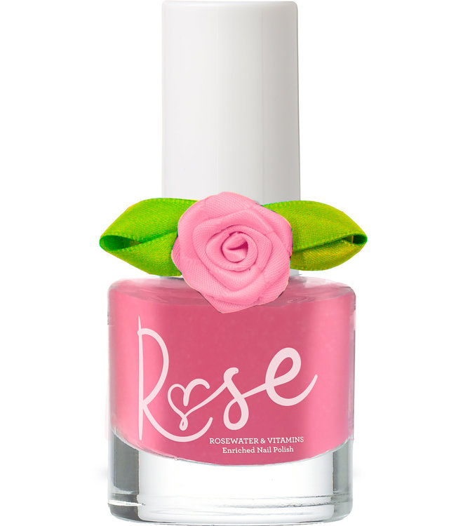 Snails Snails - Nagellak Rose PEEL-OFF 7ml: LOL, met rozenwater en vitamines