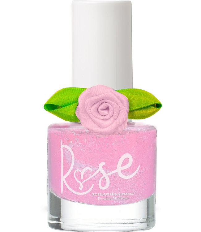 Snails Snails - Nagellak Rose PEEL-OFF 7ml: NAILS ON FLEEK, met rozenwater en vitamines