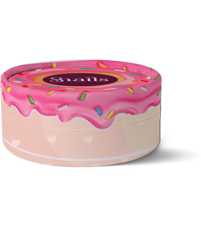 Snails Snails - Oogschaduw: STRAWBERRY