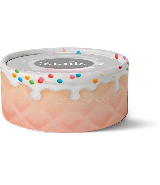 Snails Snails - Oogschaduw: MILK