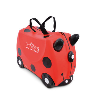 Trunki Trunki - Ride-on: LIEVEHEERSBEESTJE Harley 46x30x21cm, met meertalige verpakkingswikkel, stapelbaar, individueel verpakt in omdoos, 3+