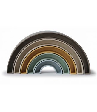 Mushie Mushie - Rainbow - Hillside